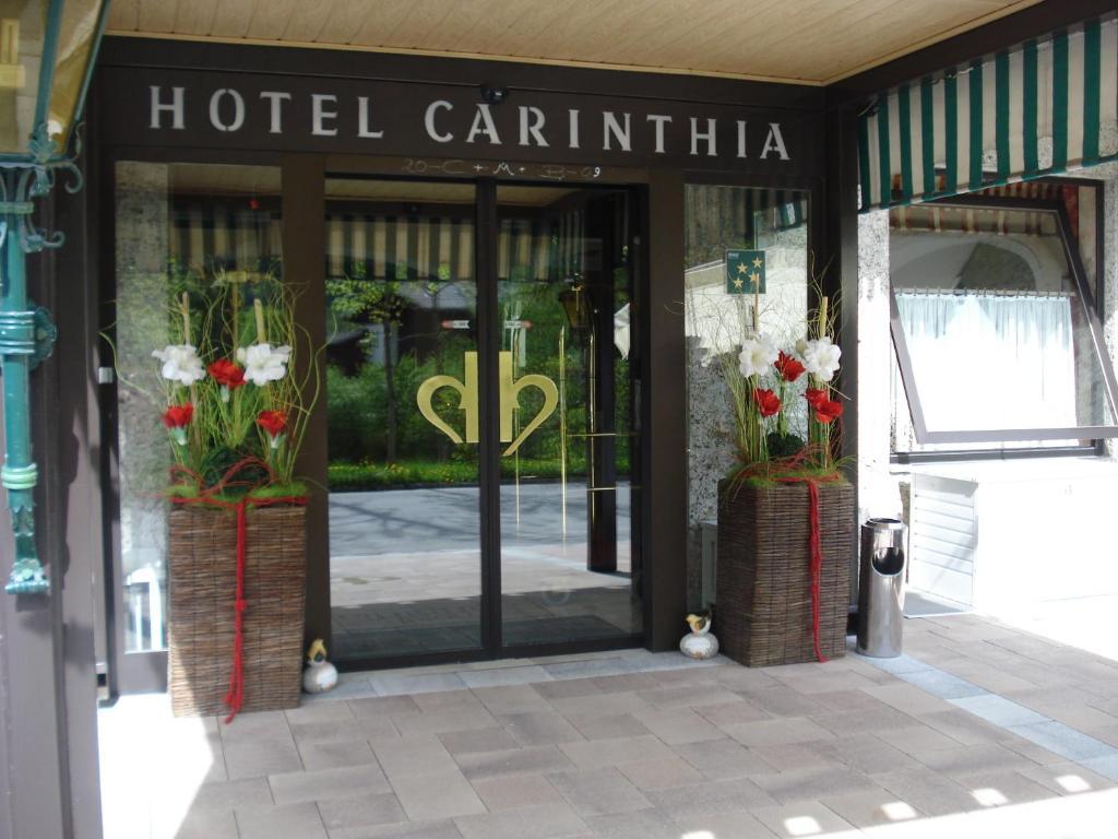 Hotel Carinthia Bad Hofgastein Exteriér fotografie