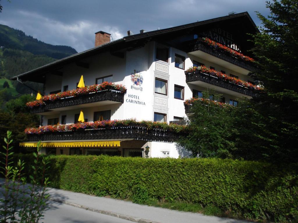 Hotel Carinthia Bad Hofgastein Exteriér fotografie